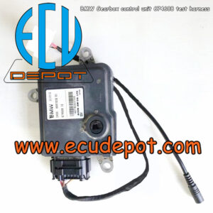 BMW X1 Mini cooper Transmission gearbox control unit 674608 test harness