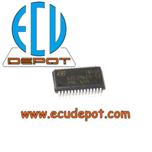 A2C39604-C2 BMW DME ECM commonly used control chips