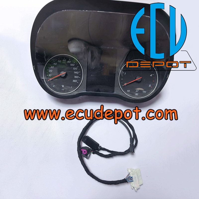Mercedes Benz Sprinter Vehicle A907 Instrument Cluster dashboard bench tester