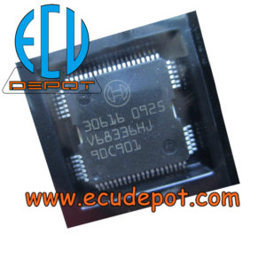 30616 BOSCH ECU DieseL ECU Common rail ECM commonly used chips