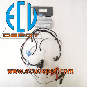 BMW Electric Power steering module test bench F02 F18 F35 EPS module test platform