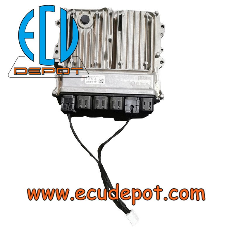 WWW.ECUDEPOT.COM | Auto ECU Repair Solution Center