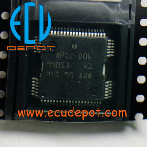 APIC-D06 Renault ECM Fuel injection driver chips