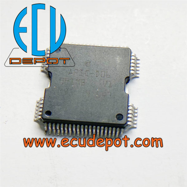 APIC-D06 Renault ECM commonly used fuel injection driver chips