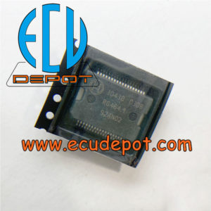 30430 BOSCH ECU Widely used power supply voltage regulation driver chips