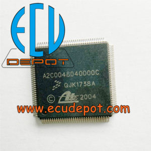 A2C0048040000C VOLKSWAGEN car ABS Module commonly used vulnerable chips