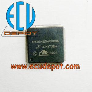 A2C0048040000C Volkswagen bettle ABS Module vulnerable chips