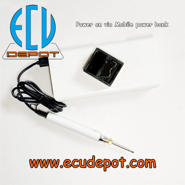USB Portable soldering small size soldering iron