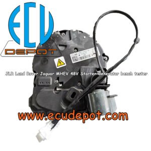 LAND ROVER JAGUAR 48V starter generator bench tester