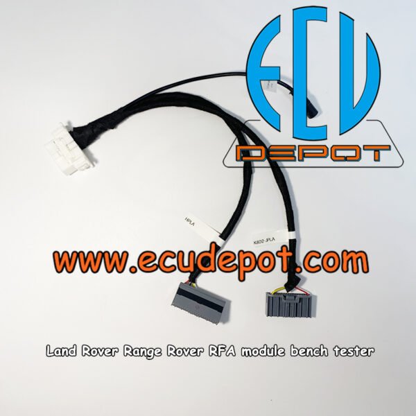 JLR LAND ROVER JAGUAR RANGE ROVER Remote function actuator RFA Module ...