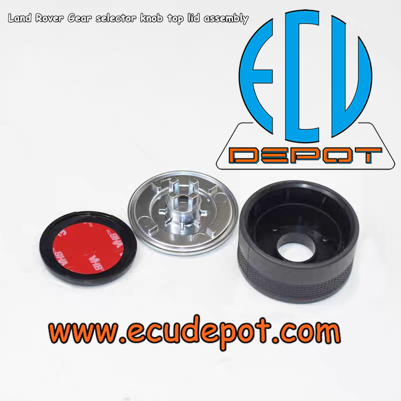 Land Rover Range Rover LR093842 T2H11787 Gear selector gear shift Control Knob Head Kit Replacement